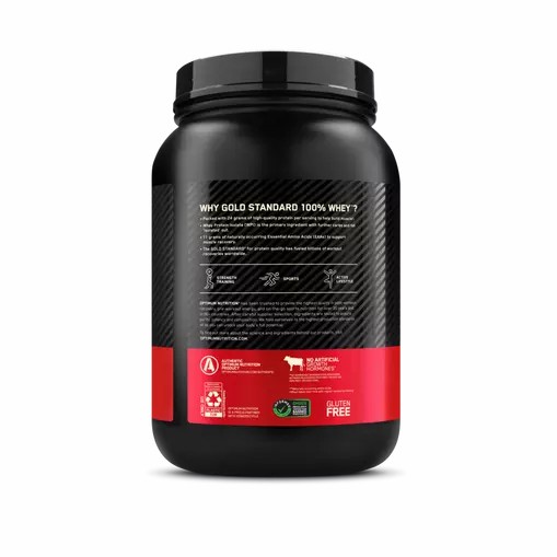 Optimum Nutrition GOLD STANDARD 100% WHEY™ Cinnamon Roll 2 lb (29 Servings) Colombia | 2480IBUWX